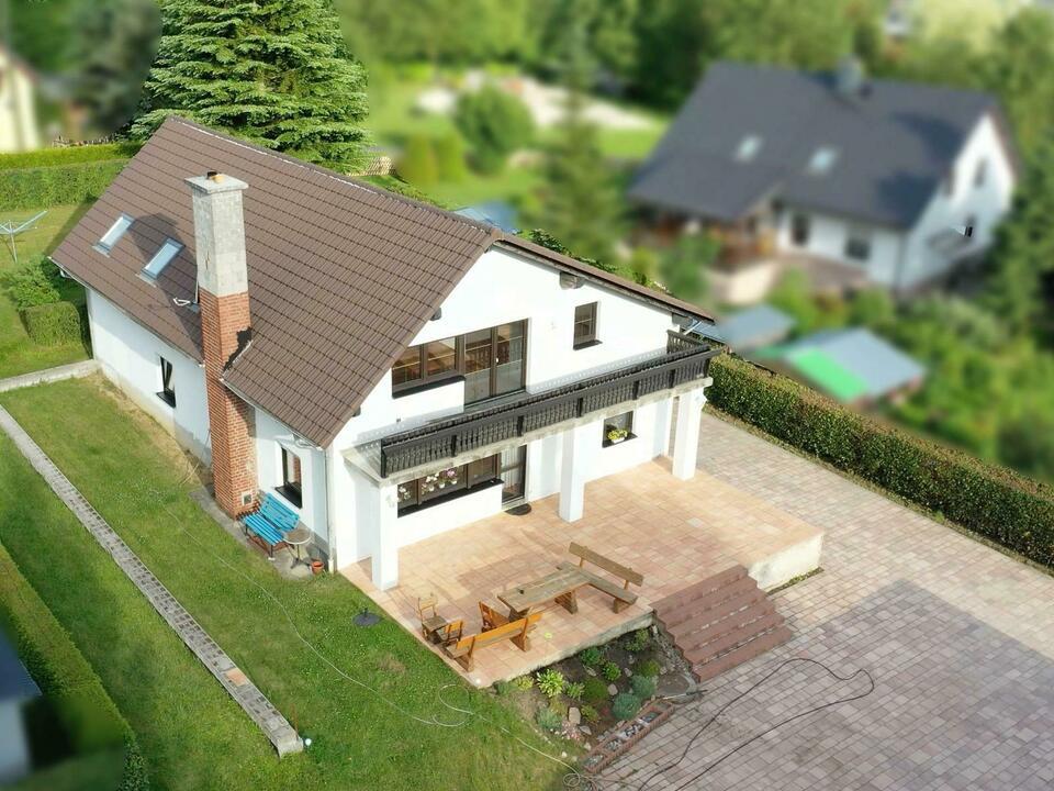 Tolles Ein-/Zweifamilienhaus mit 260 m² Wohnfläche Marienberg