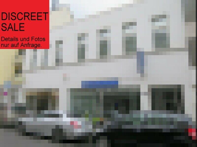 ██ TOP-RENDITE - Wohn-/Geschäftshaus mit Aufstockungs- und Entwicklungspotential in bester Stadtlage Nordrhein-Westfalen