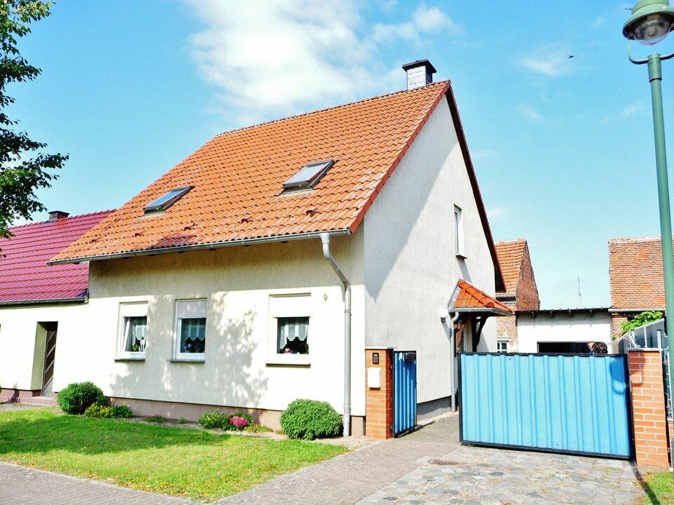 Einfamilienhaus in 39524 Klietz OT Scharlibbe Schönhausen (Elbe)