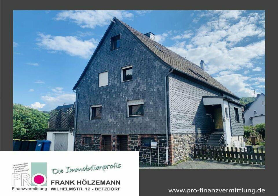 Großzügiges Einfamilienhaus in Daaden sucht glückliche Familie Rheinland-Pfalz