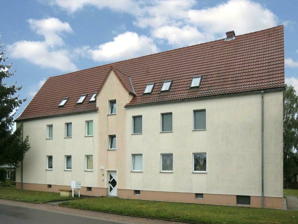 Renditeobjekt 7 Wohneinheiten im Mehrfamilienhaus Neukieritzsch