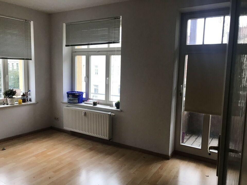 Verkaufe 2 Zimmer Wohnung Balkon Lift Markkleeberg-Ost