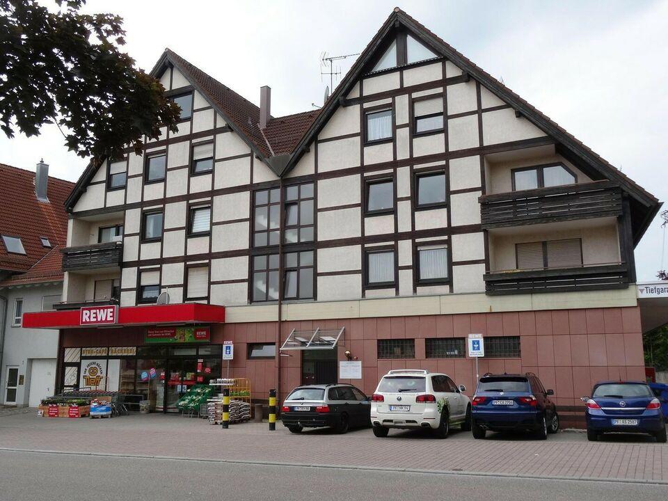 Verkauf einer Einzelhandelsfläche mit 755 qm in 75217 Birkenfeld bei Pforzheim Baden-Württemberg