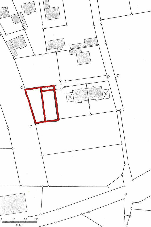 Bauplatz / Grundstück 671 m² in Cadolzburg (provisionsfrei) Cadolzburg