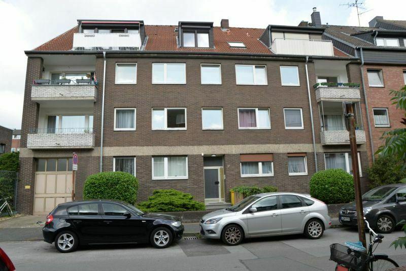4 Zimmer Wohnung zur Verkaufen Düsseldorf Flingern Düsseldorf