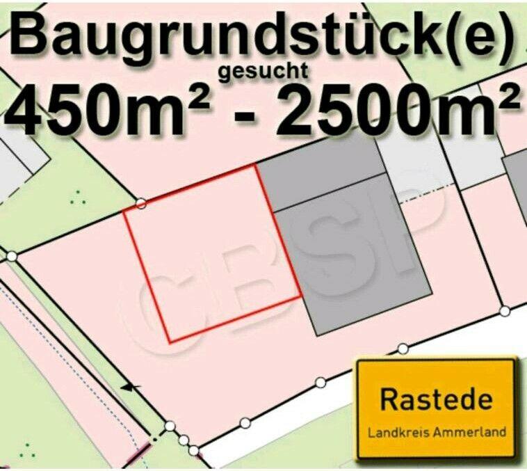 7500 Euro Prämie für Baugrundstück in Oldenburg oder Rastede Hude (Oldenburg)