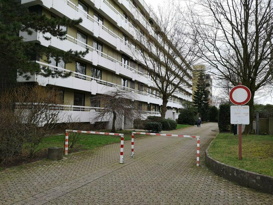 besser als Strafzinsen: 2 Apartments in Mülheim/Ruhr Mülheim an der Ruhr