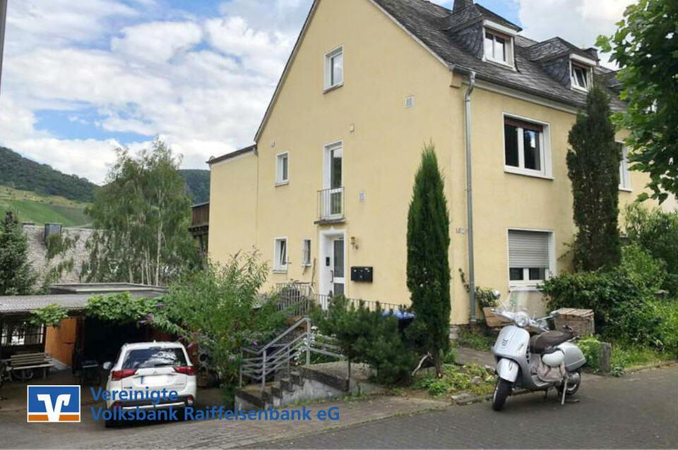 Gut vermietetes Mehrfamilienhaus in Bernkastel-Kues Bernkastel-Kues
