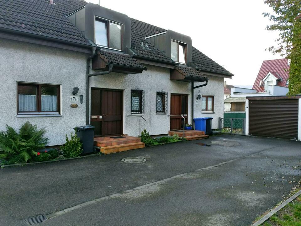 Doppelhaushälfte in Geislingen Geislingen an der Steige