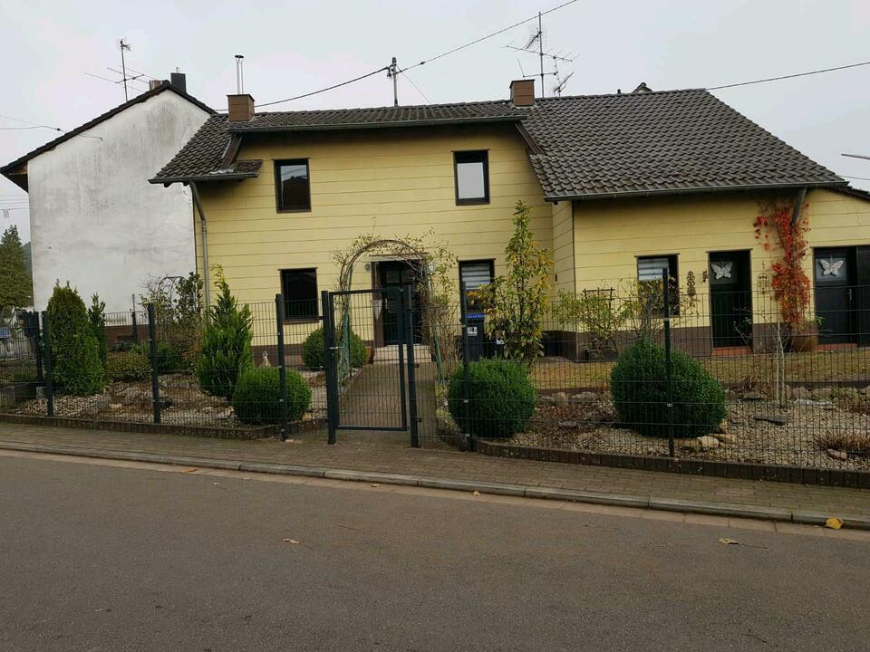 Haus freistehend in Losheim am See OT Losheim am See