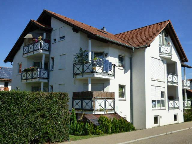 Renditeobjekt, 1 Zimmer Wohnung Baden-Württemberg