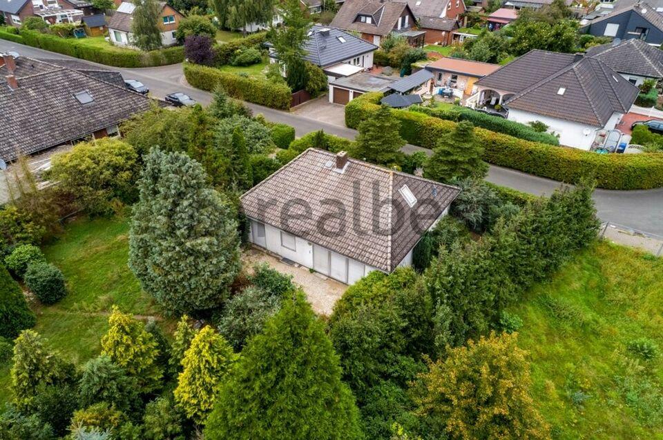 Großes Grundstück, großes Potenzial – Sanierungsbedürftiges Einfamilienhaus in Lienen Nordrhein-Westfalen