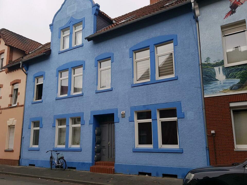 Mehr Famielenhaus 4familien mit hof und grossen garten Helmstedt