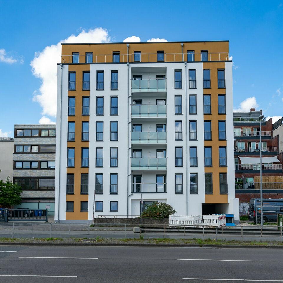 Prachtvolle Penthouse-Wohnung im 6. OG mit Blick über Oldenburg – Erstbezug! Hude (Oldenburg)