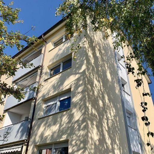 Funktionelle 4-Zimmer-Wohnung mit überdachtem Balkon in familienfreundlicher Wohnlage Kreisfreie Stadt Darmstadt