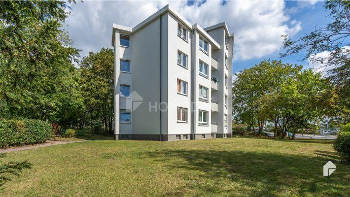 Vermietete Dreizimmerwohnung mit EBK und Balkon unweit des Klinikums Fulda