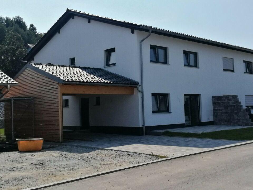 Neue DHH in Grattersdorf in ruhiger Lage Grattersdorf