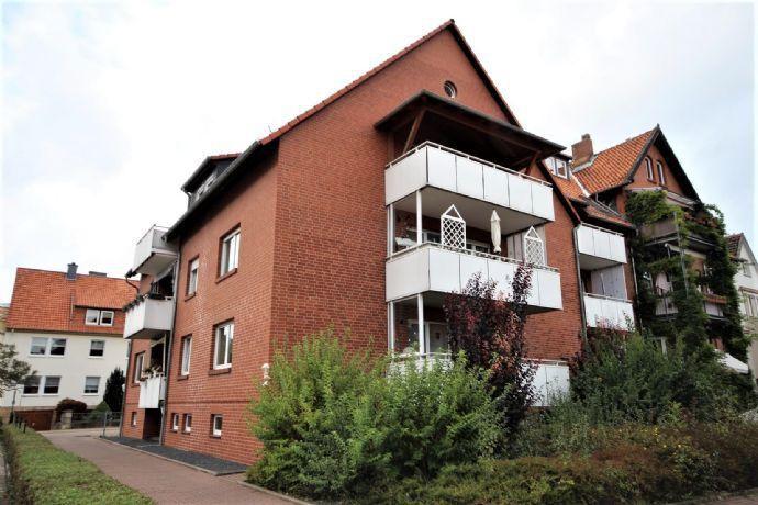 gepflegte Dachgeschosswohnung im Herzen von Alfeld Kreisfreie Stadt Darmstadt