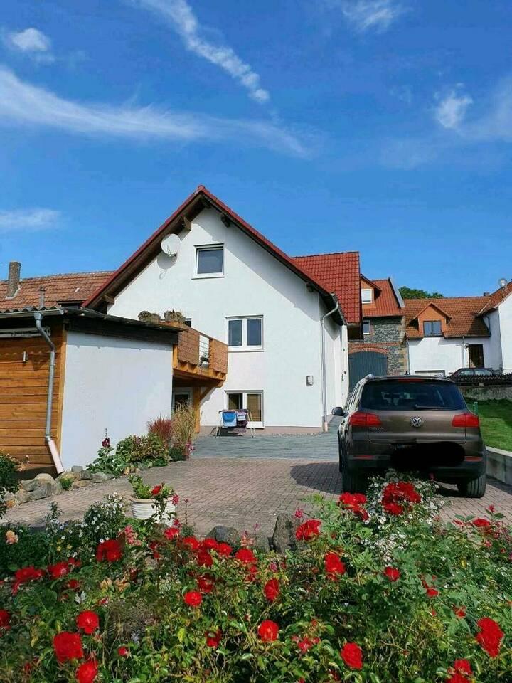 Doppelhaushälfte modern / bezugsfertig zu verkaufen Homberg (Efze)