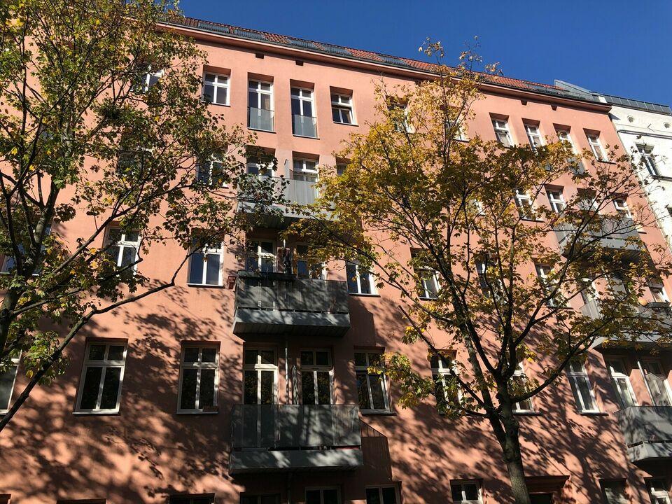 2 Zimmer Eigentumswohnung im Szenebezirk Prenzlauer Berg Kladow