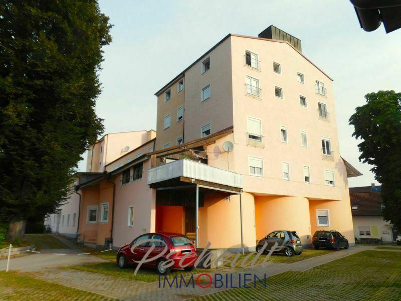 Individuelle 4-Zimmer-Wohnung mit großem Balkon und Stellplatz als Kapitalanlage Siegenburg