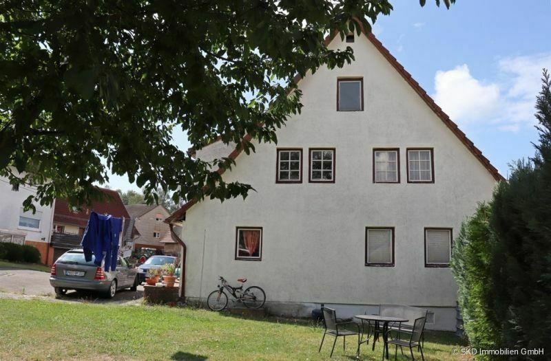 Teilrenoviertes Wohnhaus mit viel Platz für die Familie! Baden-Württemberg