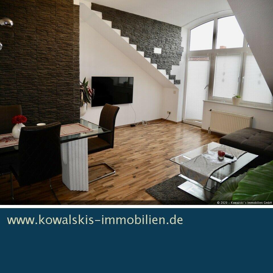 3-Zimmer- Studiowohnung in einem geflegten Mehrfamilienhaus Baden-Württemberg