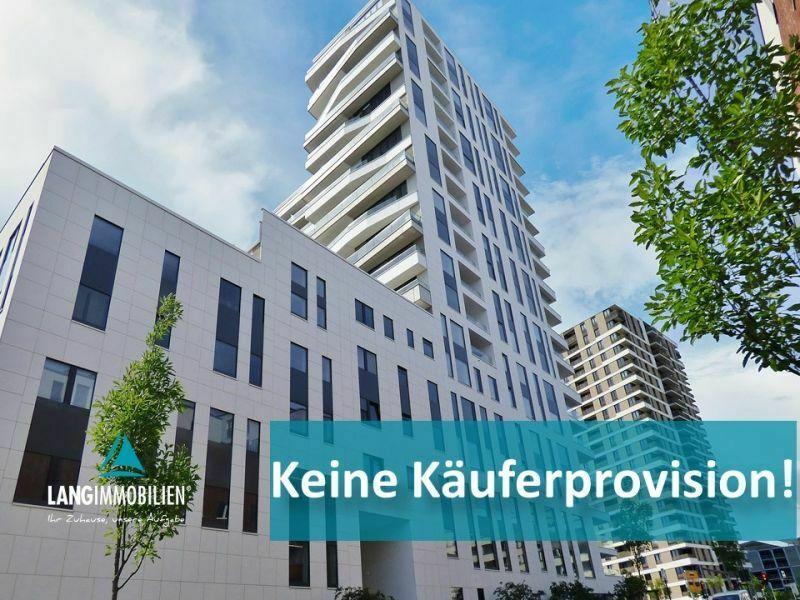 ++ Keine Käuferprovision: Sie wohnen in einem der schönsten Wohntürme Europas ++ Frankfurt am Main