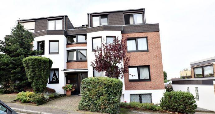 Lichtdurchflutete 3-Zimmer-Wohnung in bevorzugter Lage Kreisfreie Stadt Darmstadt