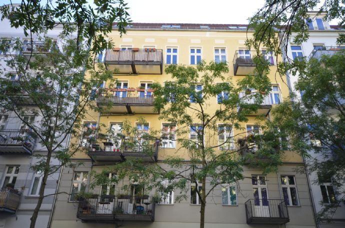 Bezugsfrei: Wohnung im 4.+5.OG mit 2 Balkonen und einer Terrasse Paul-Meimberg-Straße