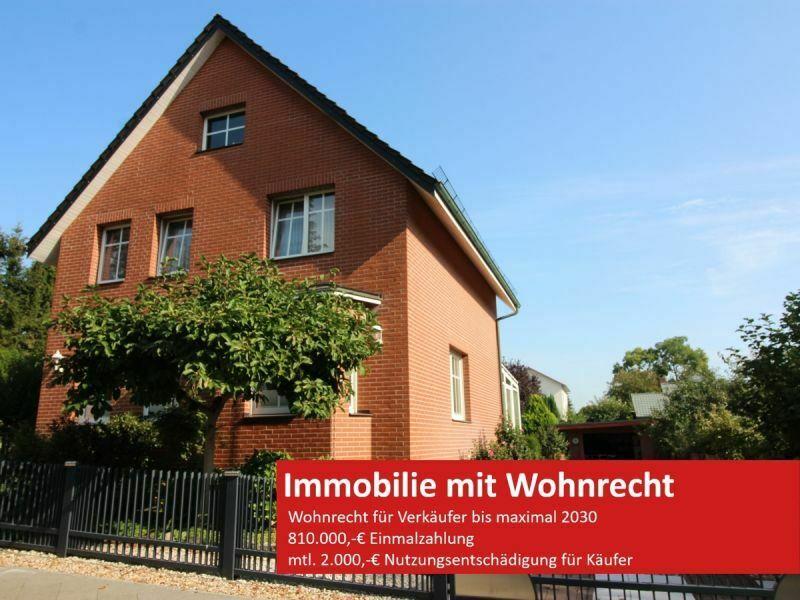 Großzügiges Einfamilienhaus in bester Lage in Mahlsdorf Berlin