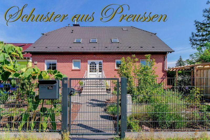 Schuster aus Preussen - Blankenburg - großes Haus für die Familie - Grundstück weiter bebaubar - ca. 958 m² - 7 Zimmer - 2 Bäder - Fussbodenheizung komplett - Vollkeller Berlin