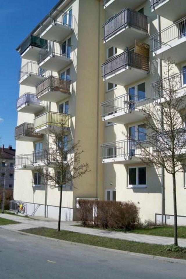Apartment zu verkaufen Krötenbruck 24 qm, Balkon Hof