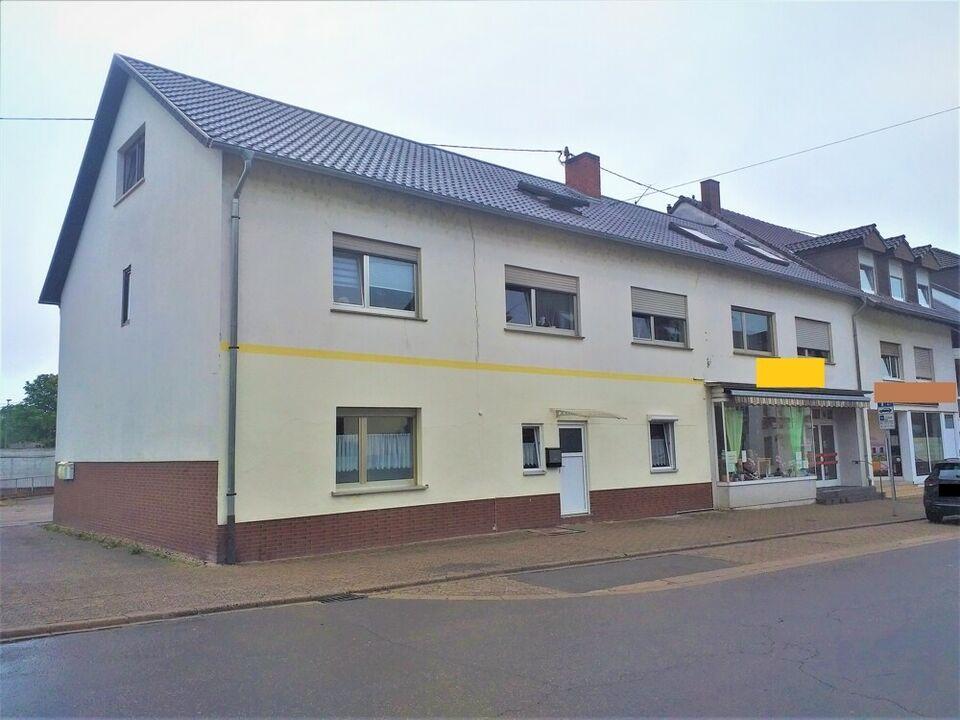 Attraktives Wohn- und Geschäftshaus in Diefflen Dillingen/Saar