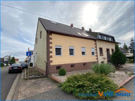 Großzügiges Einfamilienhaus mit Carport in zentraler Lage von Holz Kreisfreie Stadt Darmstadt