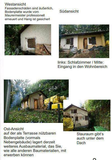 Kleines Haus, Perfekt für Handwerker Baden-Württemberg