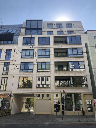 Modernes Apartment in Top Lage auf der Kastanienallee Berlin