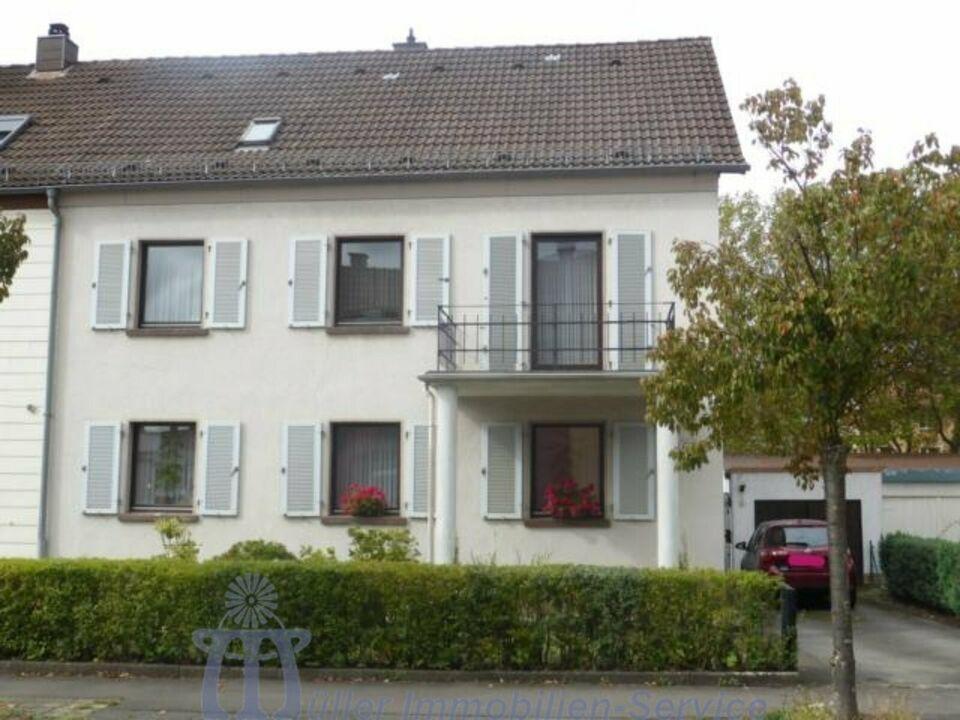 Stilvolles 1- bis 2-Familienhaus in innenstadtnaher Wohnlage Homburg