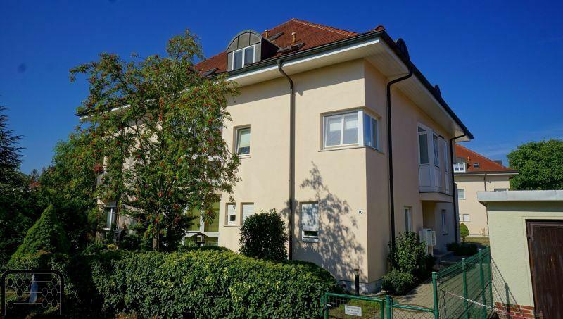 Kapitalanlage in Wahren! Vermietetes 1-Zimmer-Appartement mit Südbalkon, Stellplatz & guter Rendite Leipzig