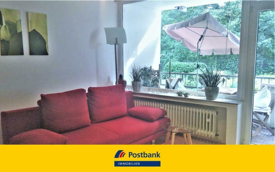 Modernisierte 1 Zimmer Wohnung mit Balkon in Erkrath. Nordrhein-Westfalen