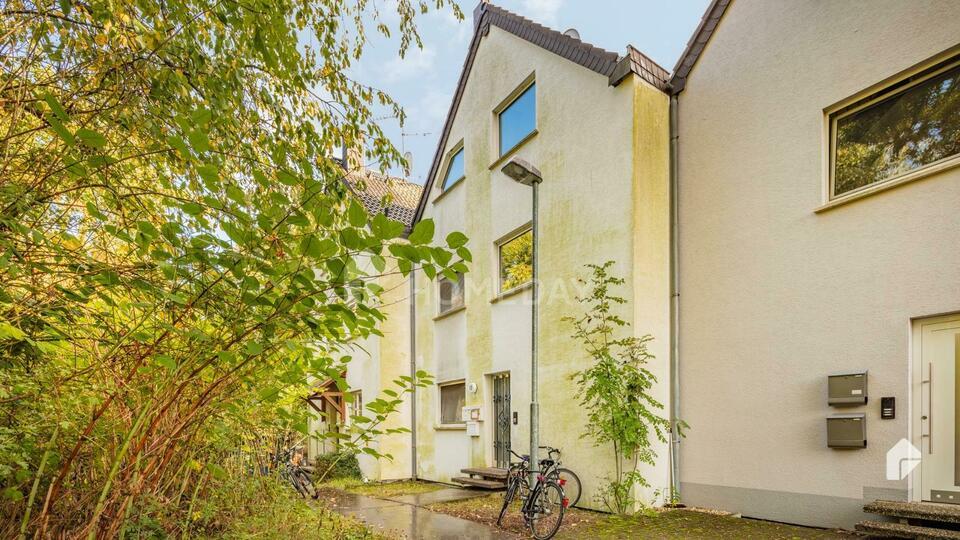 Perfekt für Kapitalanleger: vermietetes Appartementhaus mit Potenzial in guter Lage Gießen
