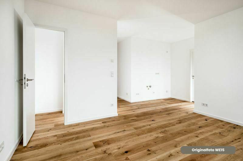 Bezugsfertiges Studio-Apartment in einem Neubauprojekt in Berlin-Lichtenberg Zepernicker Straße