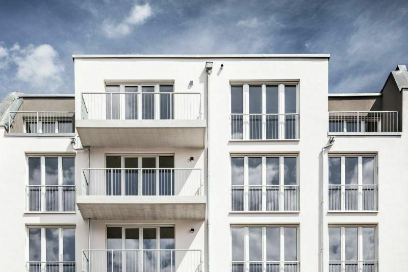 Bezugsfertige 2-Zi-Neubauwohnung in Top-Lage in Lichtenberg Zepernicker Straße