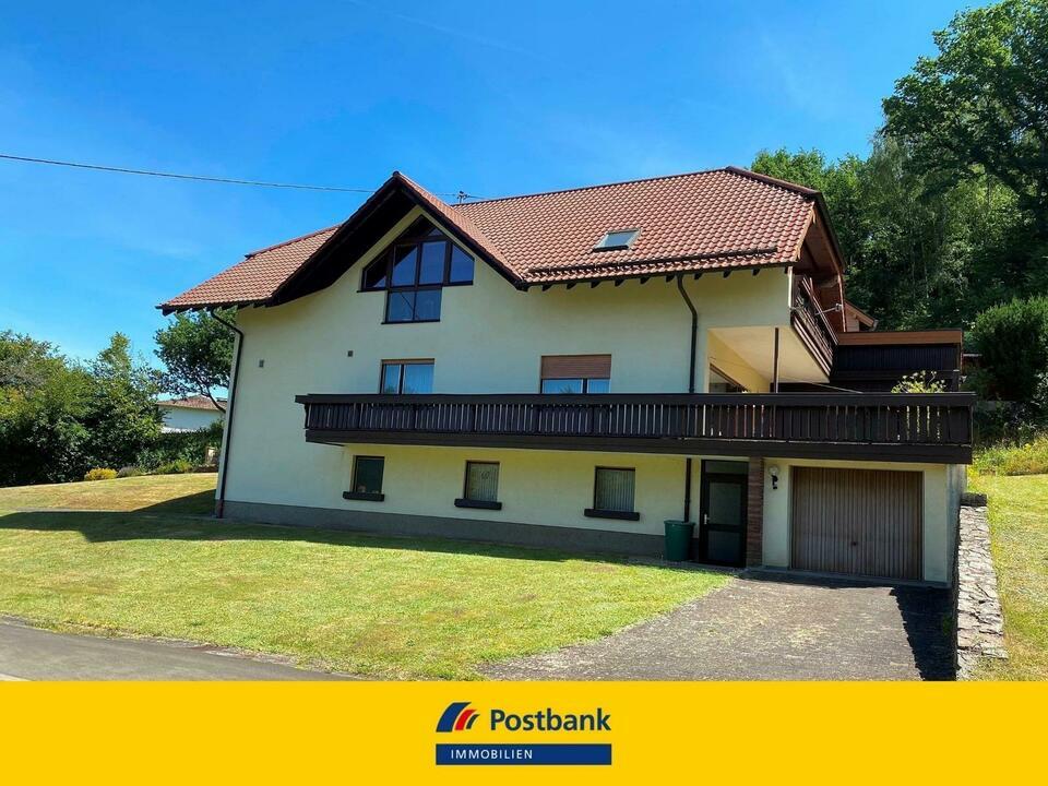 Postbank Immobilien präsentiert: Wohnen in idyllischer Lage am Peterberg Nonnweiler