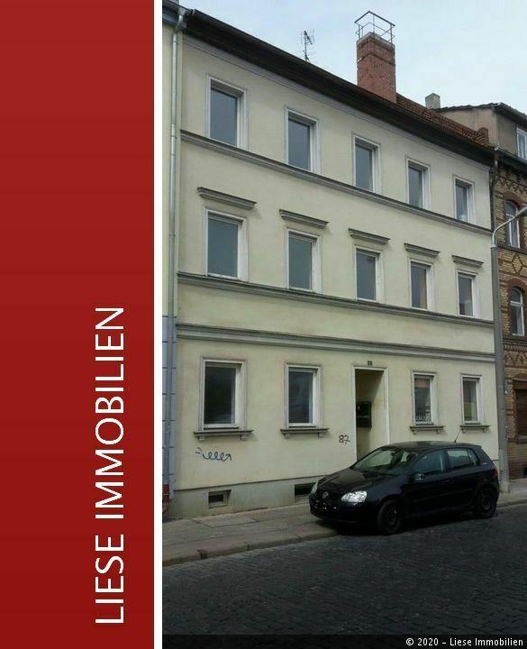 Mehrfamilienhaus in Erfurt-Stadt - Stabile Wertanlage! Mühlhausen/Thüringen