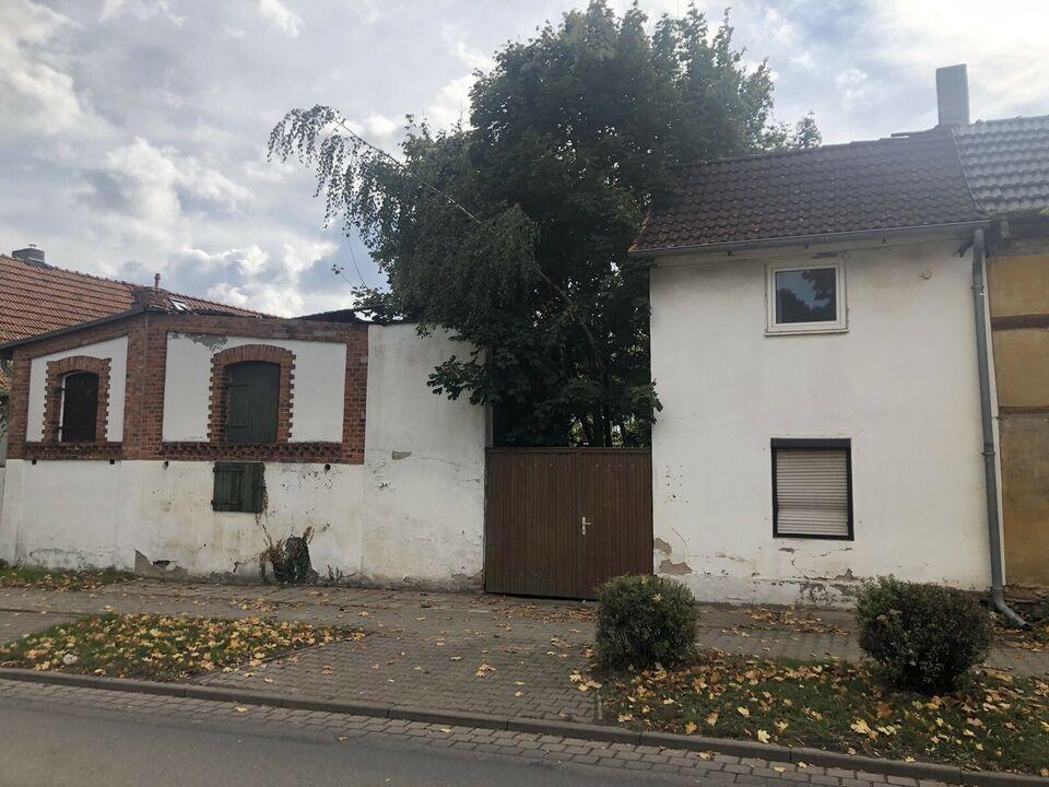 Altes Haus in Gutenswegen (20km von Magdeburg) Sachsen-Anhalt