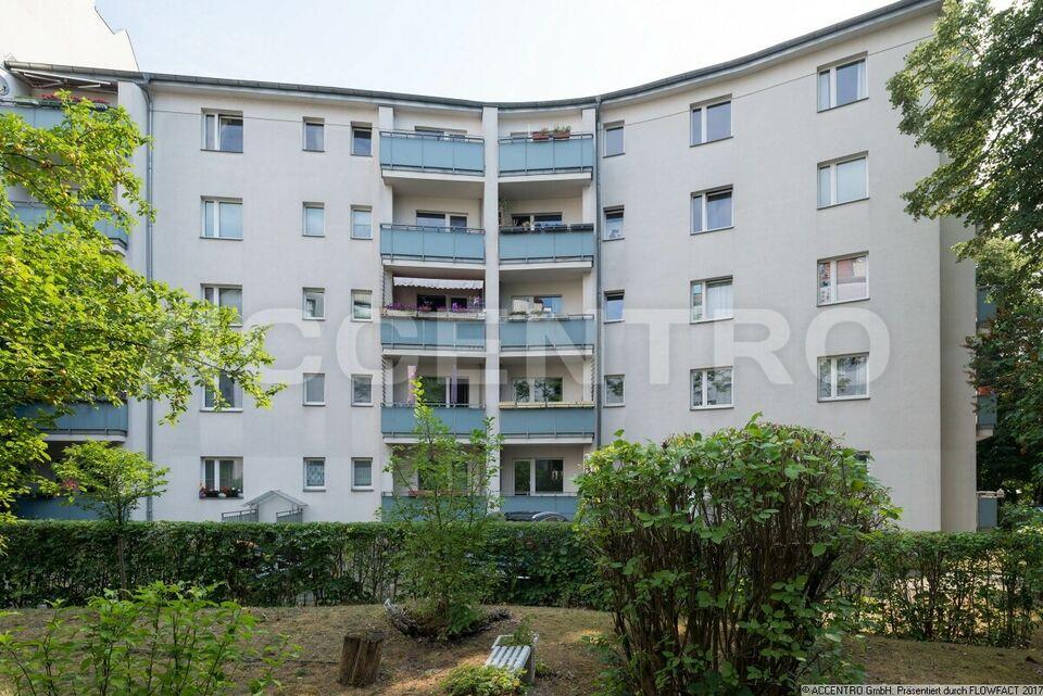 Wohneigentum in nachgefragter Lage Steglitz - Vermietete Wohnung als Kapitalanlage Schöneberg
