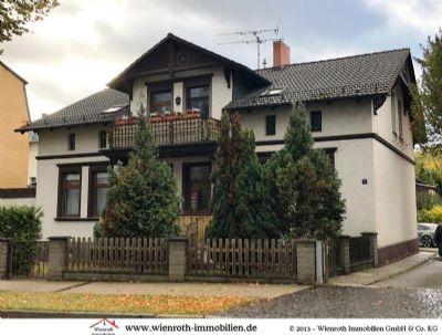 Dreifamilienhaus wartet auf neuen Eigentümer Rudolstadt