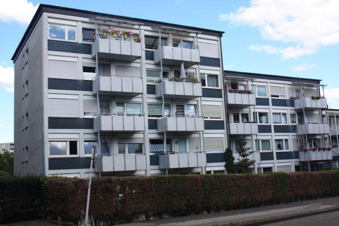 TOP-Modernisierte EG-Wohnung mit Balkon in Marl-Drewer Kreisfreie Stadt Darmstadt