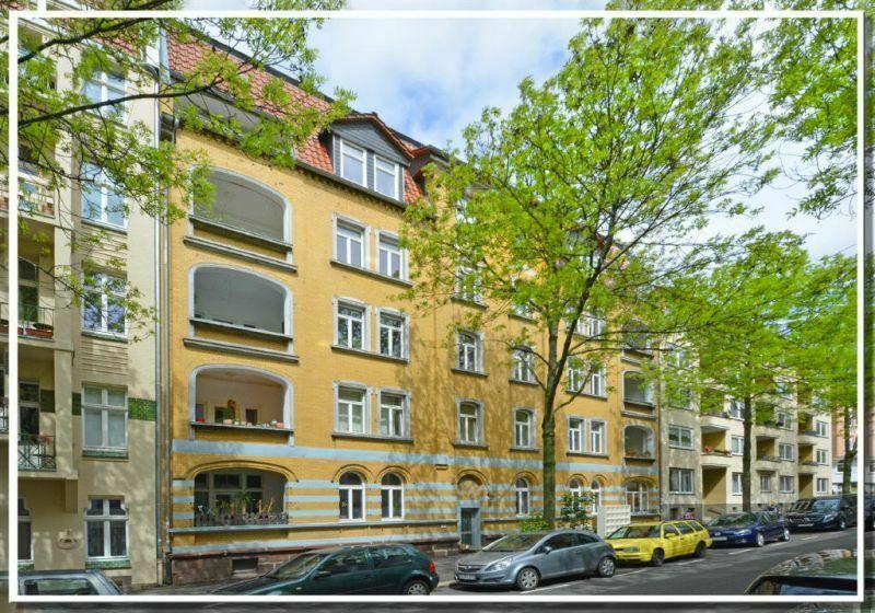 Vermietete 4-ZKB Wohnung in beliebter Lage Kassel-Vorderer-Westen. Landkreis Kassel